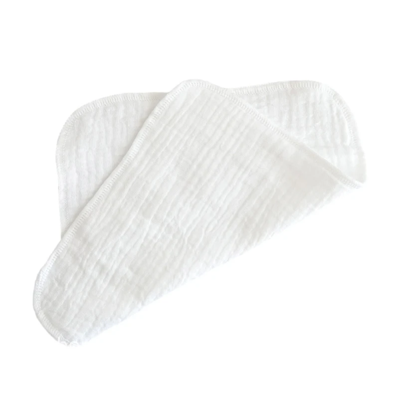 

Wiping Towel Face Towel Muslin Washcloths Nursing Towel Saliva Wipe 20x20cm