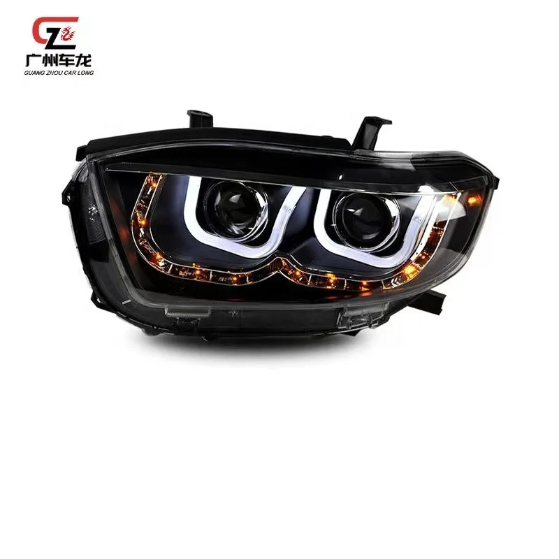 High Quality LED Headlight For Toyota Highlander 2009-2011 Modified Led Headlamp Assembly
High Quality LED Headlight For Toyota Highlander 2009-2011 Modified Led Headlamp Assembly