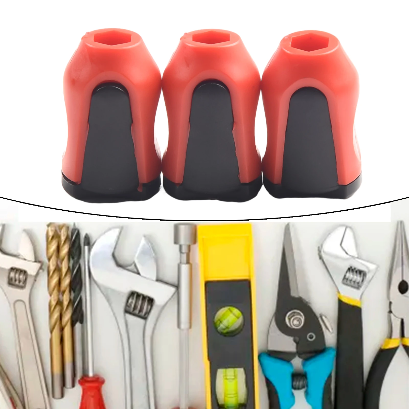 3PCS Strong Magnetizer Drill Bit Magnetic Ring Magnet Screwdriver Bits Holder Parafusadeira Hand Tools Ferramentas Sets Outils
3PCS Strong Magnetizer Drill Bit Magnetic Ring Magnet Screwdriver Bits Holder Parafusadeira Hand Tools Ferramentas Sets Outils