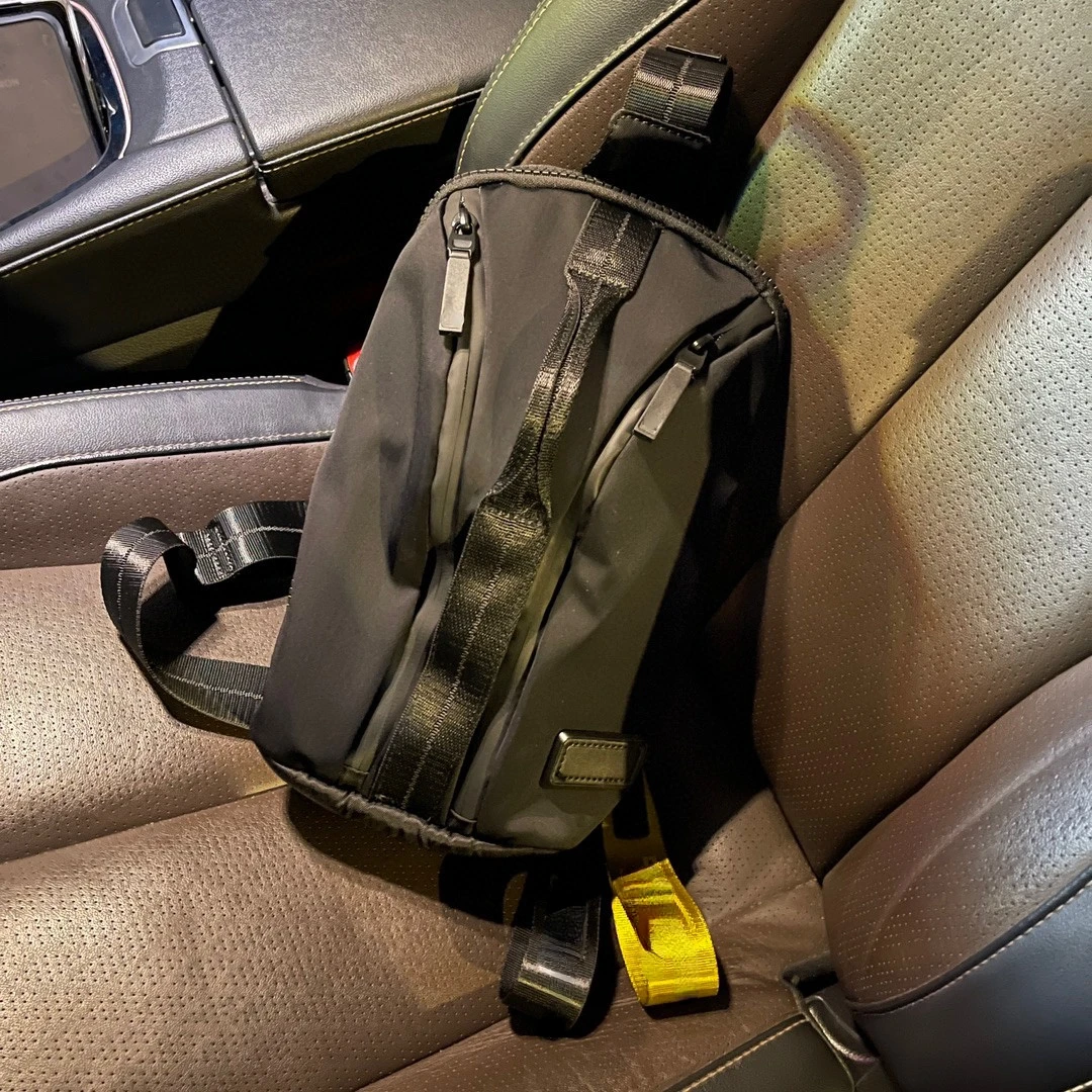 have logo high quality 71098689 Fashion Sports Men's One Shoulder Backpack Chest Bag
have logo high quality 71098689 Fashion Sports Men's One Shoulder Backpack Chest Bag