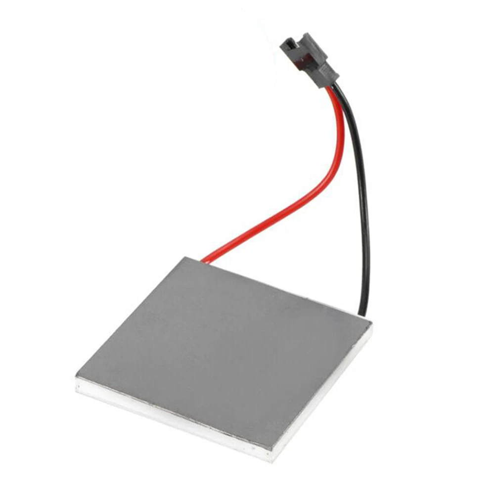 1pcs Fireplace Fan Accessories Motor Generator Film Stove Burner Generator Sheet Stove Burner Heater Part 40x40mm
1pcs Fireplace Fan Accessories Motor Generator Film Stove Burner Generator Sheet Stove Burner Heater Part 40x40mm