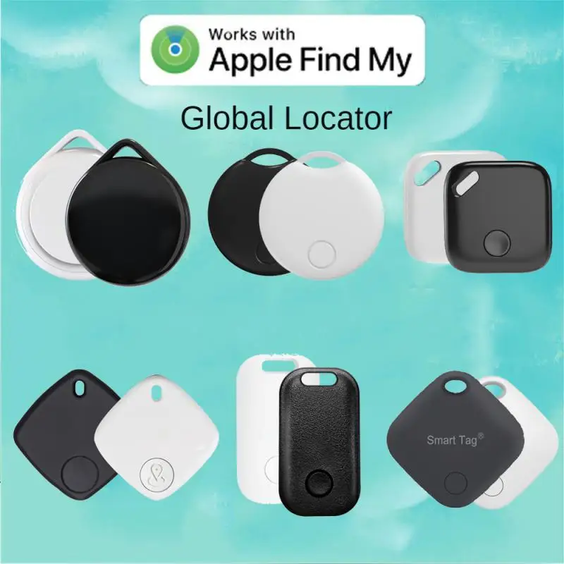 

Смарт Bluetooth GPS-Трекер работает с приложением «Find My APP», устройство напоминания о потере для IOS, сменный локатор, MFI