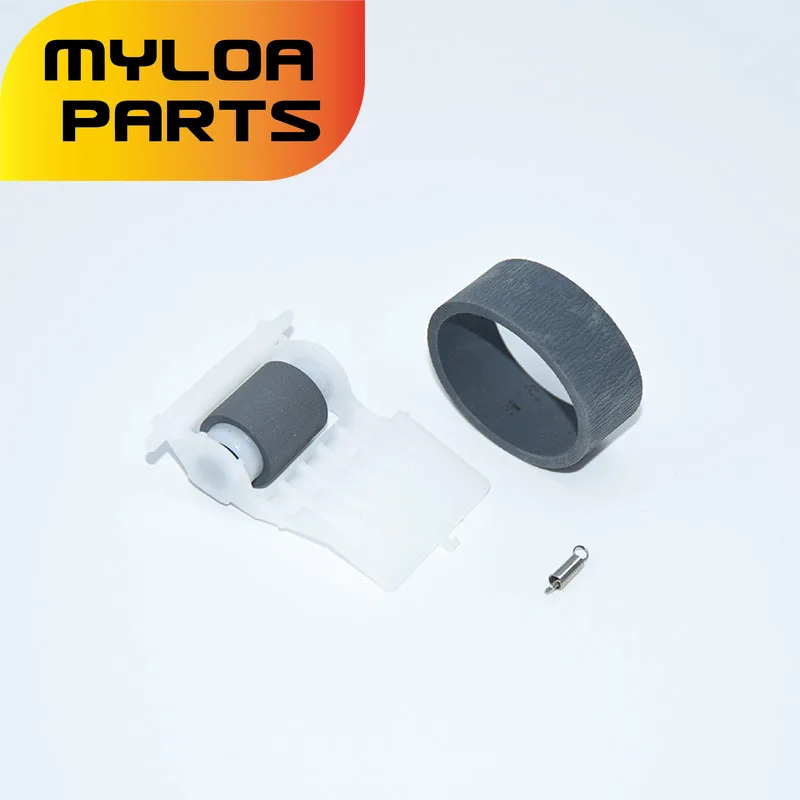 1SETS 1517053 1529149 Retard Pickup Roller for EPSON Stylus Office T1100 B1100 Photo 1390 1400 1410 L1300 L1800 R1900 1500W
1SETS 1517053 1529149 Retard Pickup Roller for EPSON Stylus Office T1100 B1100 Photo 1390 1400 1410 L1300 L1800 R1900 1500W
