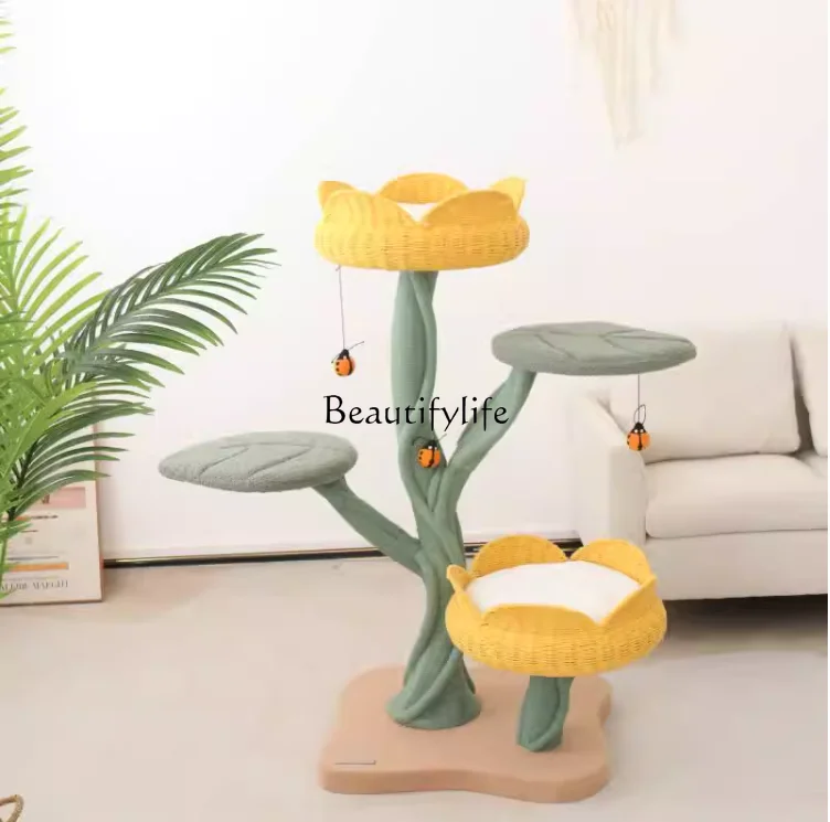Cute Chamfer Cat Nest Pet Supplies Short Foot Grinding Claw Scratching Board Tulip
Cute Chamfer Cat Nest Pet Supplies Short Foot Grinding Claw Scratching Board Tulip