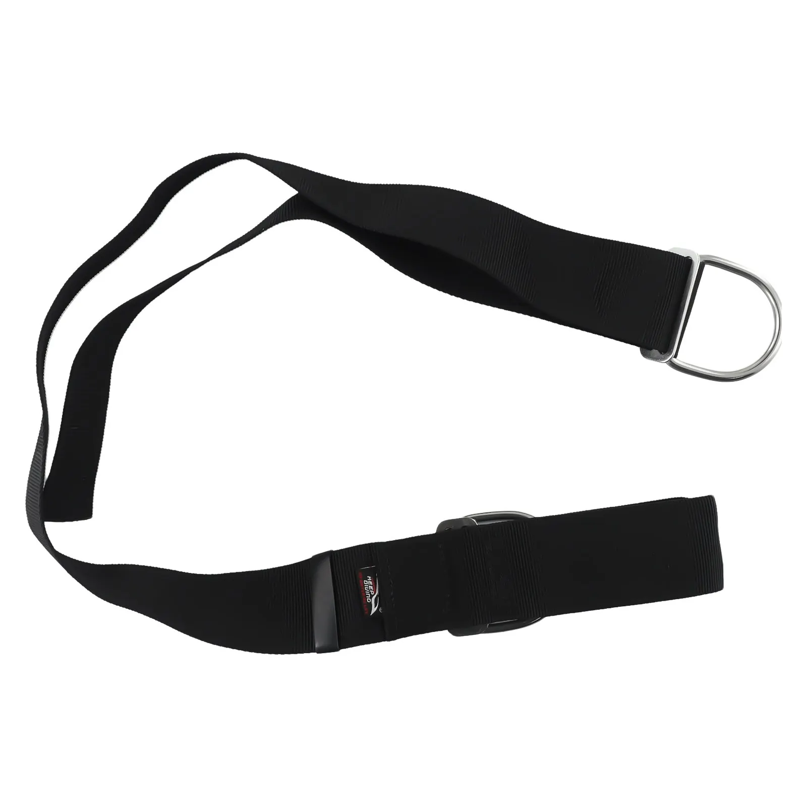 Diving Belt Crotch Strap Comfortable Durable Nylon Nylon Webbing Stainless Steel Buckle Strong Width 5CM/Height 2MM
Diving Belt Crotch Strap Comfortable Durable Nylon Nylon Webbing Stainless Steel Buckle Strong Width 5CM/Height 2MM
