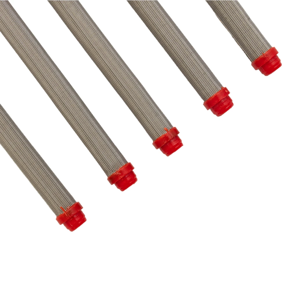 Yellow Airless Spray Filter 200mesh Paint Sprayer Filter 5PCS Accessories Airless Spray Tool Filter Insert Repalcement
Yellow Airless Spray Filter 200mesh Paint Sprayer Filter 5PCS Accessories Airless Spray Tool Filter Insert Repalcement