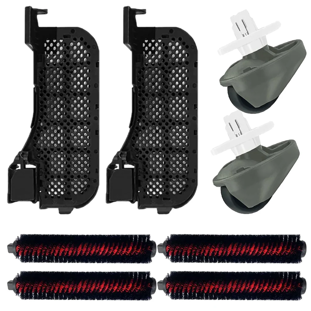 Improve the Serviceability of Your For S8 Pro Ultra with Convenient Spare Parts Suction Station Water Filter and Roller Brush
Improve the Serviceability of Your For S8 Pro Ultra with Convenient Spare Parts Suction Station Water Filter and Roller Brush