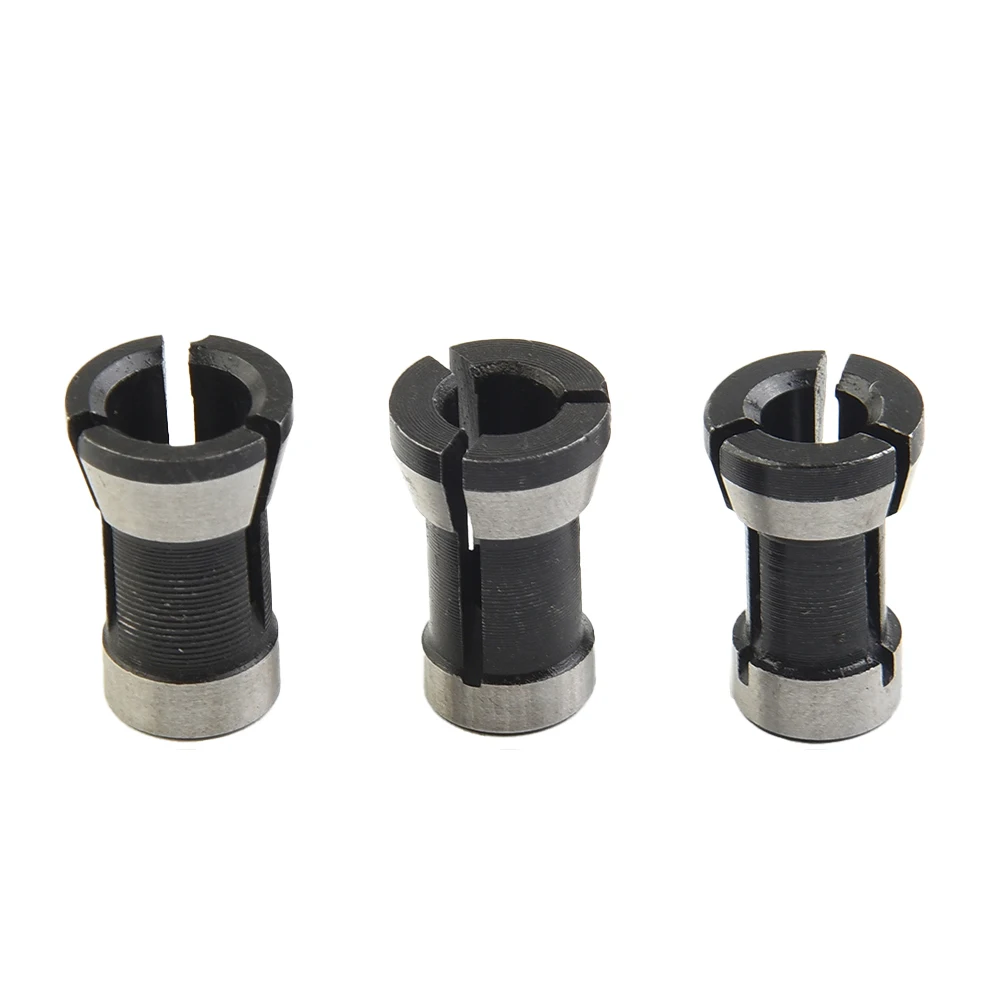 1 Pc M15 Screw Nut Electric Router Milling Cutter 6/6.35/8mm Collet For Trimming Engraving Machines Chuck Tool Accessories
1 Pc M15 Screw Nut Electric Router Milling Cutter 6/6.35/8mm Collet For Trimming Engraving Machines Chuck Tool Accessories