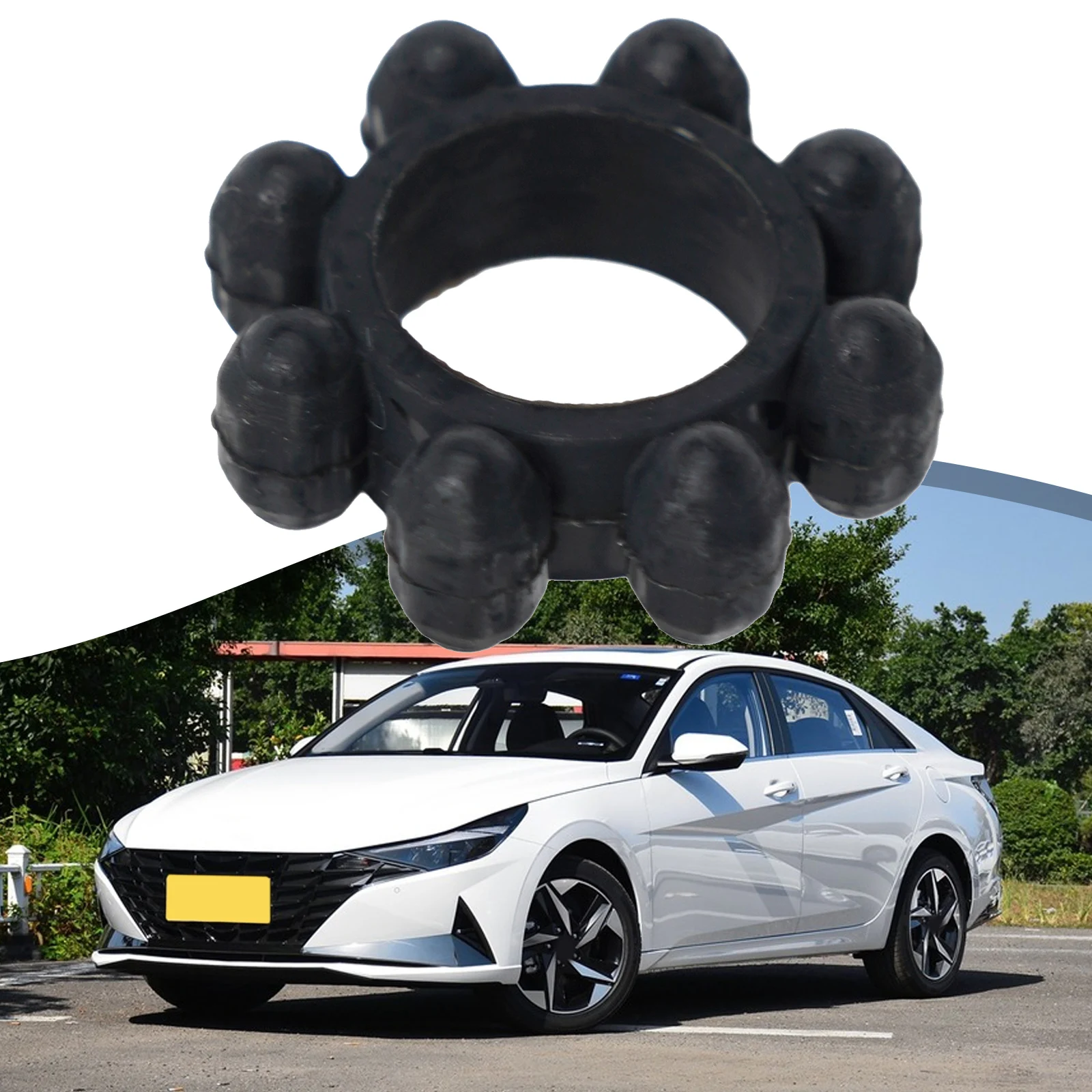 New Useful Steering Coupler Column Gasket Plastic Replacement 1PC 56315-4Q000 56315-F0000 56315F0000FFF Accessory
New Useful Steering Coupler Column Gasket Plastic Replacement 1PC 56315-4Q000 56315-F0000 56315F0000FFF Accessory