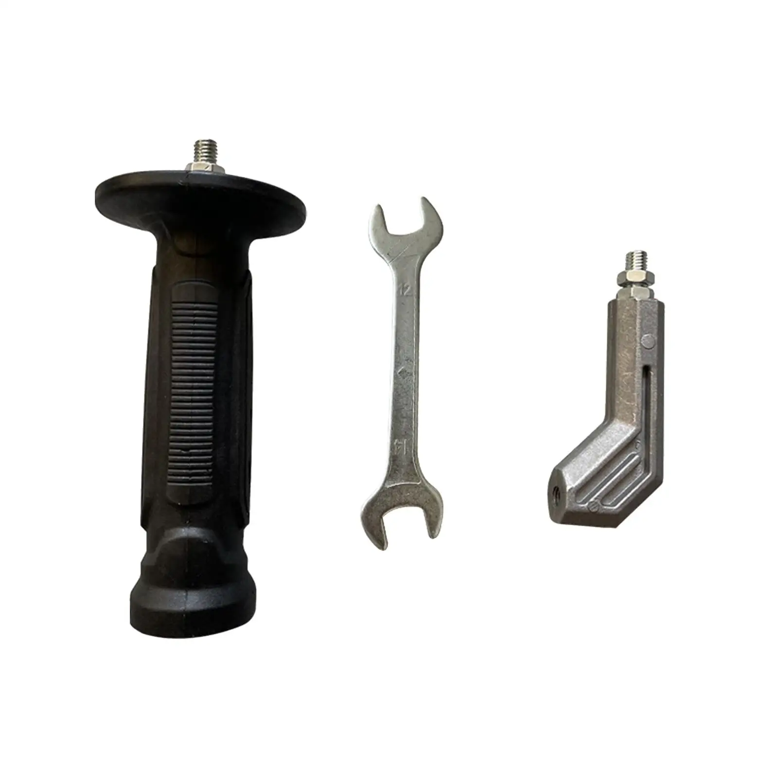 

Ergonomic Handle Grip for Angle Grinder - Improved Replacement Part for Enhanced Control