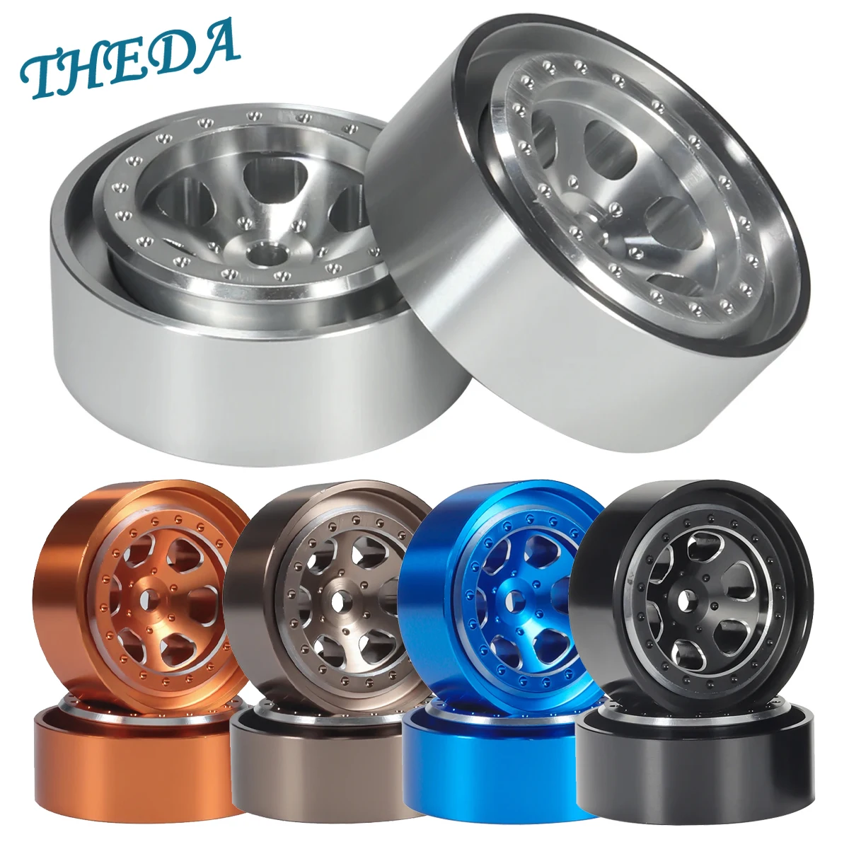 ЧПУ 1,3 "алюминиевый замок обода замок против веса для 1/18 RC Crawler TRX4M Бронко Defender FCX24 SCX24 AX24 обновленная деталь 
ЧПУ 1,3 "алюминиевый замок обода замок против веса для 1/18 RC Crawler TRX4M Бронко Defender FCX24 SCX24 AX24 обновленная деталь