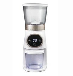 Kitchen Food Bean Spice 64mm Metal Cutter Multifunctional Barista Coffee Grinder
Kitchen Food Bean Spice 64mm Metal Cutter Multifunctional Barista Coffee Grinder
