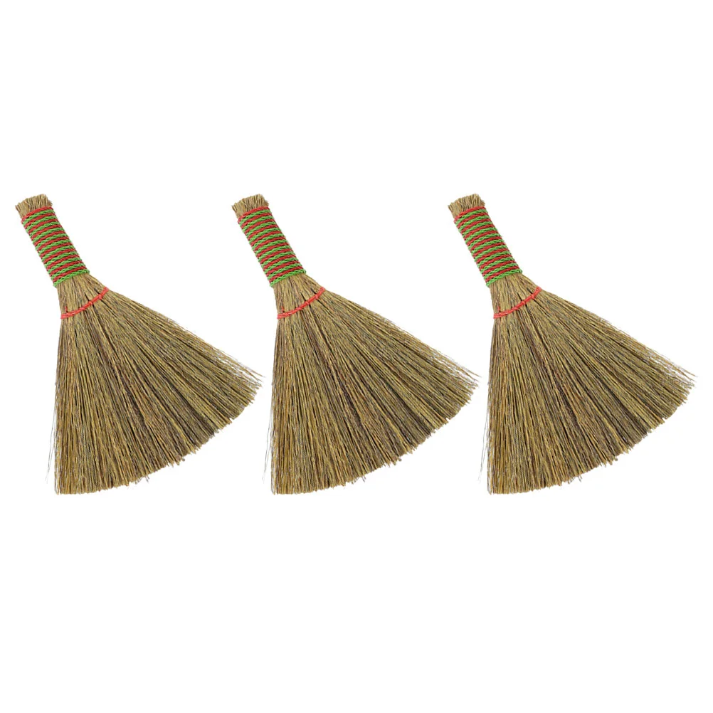 3 Pcs Kitchen Cleaning Portable Desk Dust Brush Mini Braided Multifunction Desk Cleaning Household Broom Short Handled Tabletop
3 Pcs Kitchen Cleaning Portable Desk Dust Brush Mini Braided Multifunction Desk Cleaning Household Broom Short Handled Tabletop