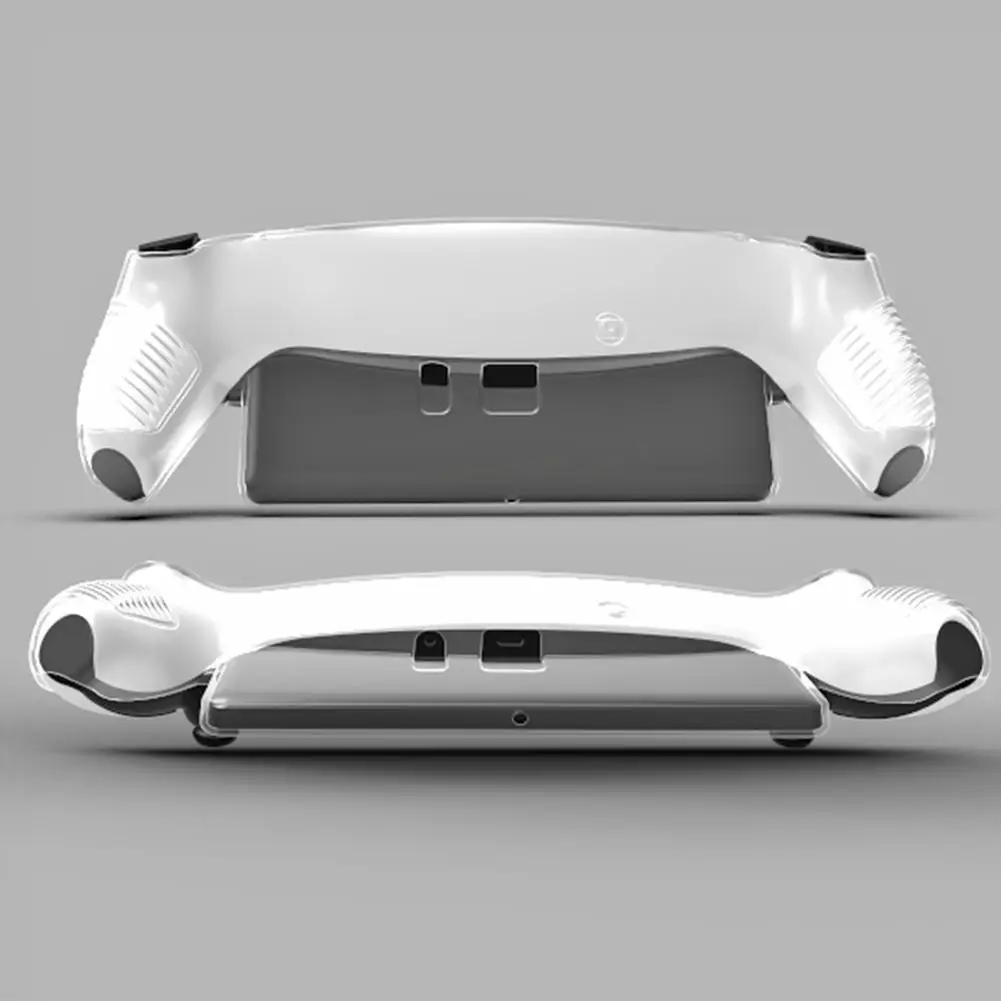 Shockproof Protective Case Transparent Game Accessories Back Cover Soft TPU Handheld Console Shell for Sony PlayStation Portal
Shockproof Protective Case Transparent Game Accessories Back Cover Soft TPU Handheld Console Shell for Sony PlayStation Portal