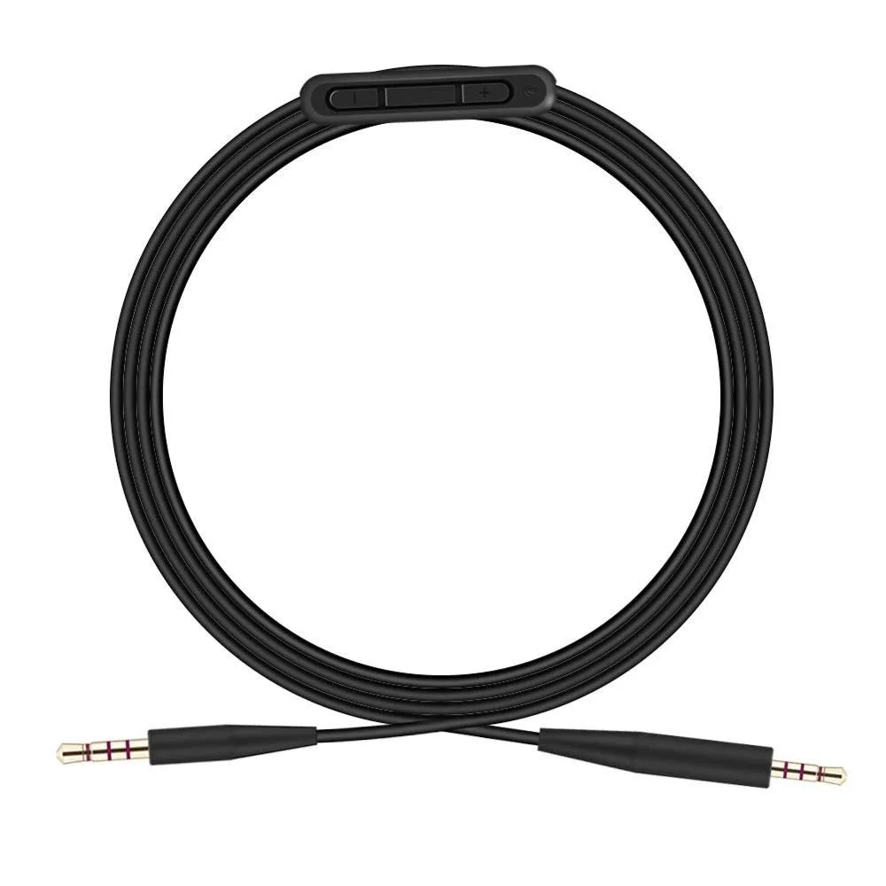 OFC Replacement Stereo Audio Cable Extension Music Cord Wire For Blue Mo-Fi Mix-Fi Sadie Ella headphones
OFC Replacement Stereo Audio Cable Extension Music Cord Wire For Blue Mo-Fi Mix-Fi Sadie Ella headphones