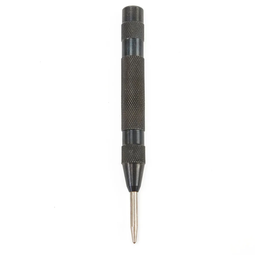 12.7mm Heavy Duty Automatic Centre Punch Spring Loaded Metal Wood Press Dent Marker Chisel Carving Hand Woodworking Tool
12.7mm Heavy Duty Automatic Centre Punch Spring Loaded Metal Wood Press Dent Marker Chisel Carving Hand Woodworking Tool
