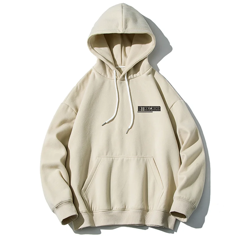 Spring and Autumn New Relaxed Fashion Large Size Men Sweatshirt Leisure Handsome Young Hooded Long Sleeve Hoodie Men's Clothing
Spring and Autumn New Relaxed Fashion Large Size Men Sweatshirt Leisure Handsome Young Hooded Long Sleeve Hoodie Men's Clothing
