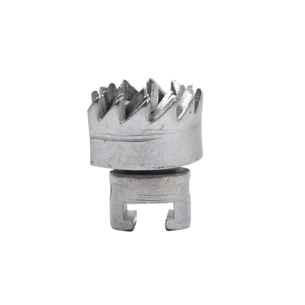 Dredging Tools Drain Cleaner Cutter 16mm 7pcs Combination Cutter Head Drain Cleaner Machine Power Tool Accessories Brand New
Dredging Tools Drain Cleaner Cutter 16mm 7pcs Combination Cutter Head Drain Cleaner Machine Power Tool Accessories Brand New