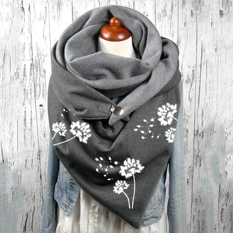 Dandelion and Butterflie Clip Style Scarf 3D All Over Printed Scarf and Shawl Warm for Women
Dandelion and Butterflie Clip Style Scarf 3D All Over Printed Scarf and Shawl Warm for Women