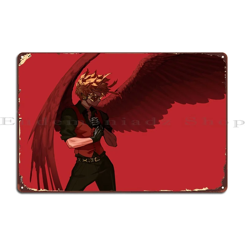 Hawks Metal Signs Party Decoration Wall Decor Printed Living Room Tin Sign Poster
Hawks Metal Signs Party Decoration Wall Decor Printed Living Room Tin Sign Poster