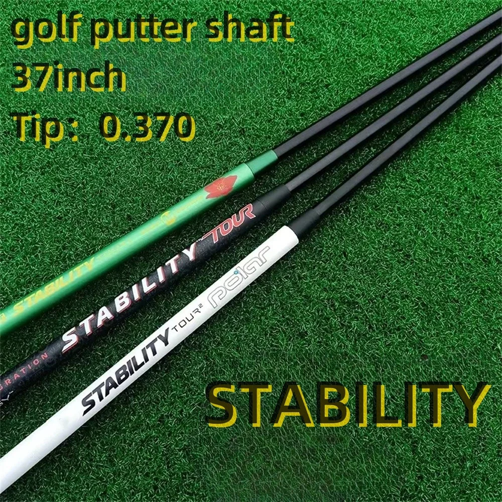 

Golf Shaft Adapter Golf Clubs Stability Tour Carbon Steel Combined Putters Rod Shaft Technology