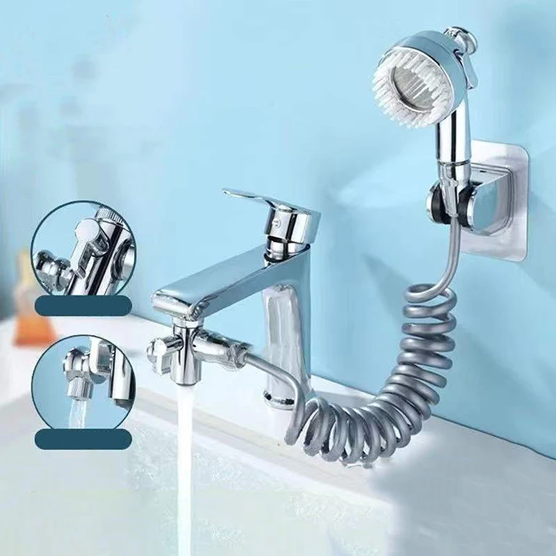 3-in-1 Universal Water Taps New Multifunction Bathroom Attachment Shower Head Copper 360° Rotating Faucet Home
3-in-1 Universal Water Taps New Multifunction Bathroom Attachment Shower Head Copper 360° Rotating Faucet Home
