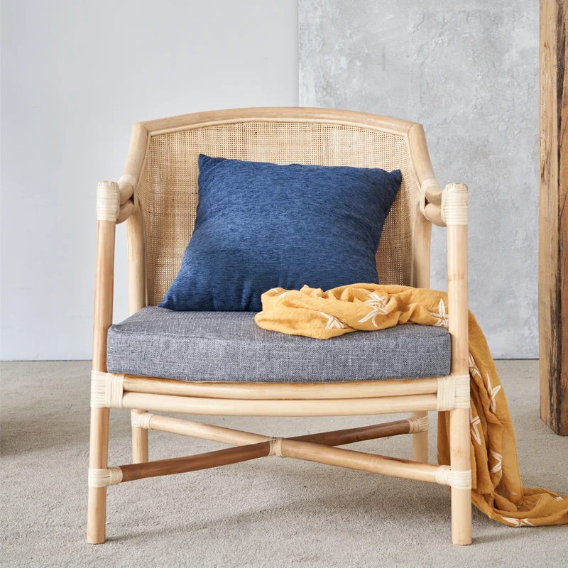 Single Makeup Living Room Chairs Bedroom Luxury Armchair Rattan Living Room Chairs Relaxing Sillones Balcony Furniture YY50LC
Single Makeup Living Room Chairs Bedroom Luxury Armchair Rattan Living Room Chairs Relaxing Sillones Balcony Furniture YY50LC