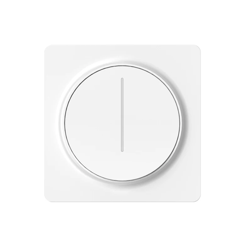 New ZigBee Smart Rotary/Touch Light Dimmer Switch Smart Life/Tuya APP Remote Control Works with Alexa Voice Assistants EU
New ZigBee Smart Rotary/Touch Light Dimmer Switch Smart Life/Tuya APP Remote Control Works with Alexa Voice Assistants EU