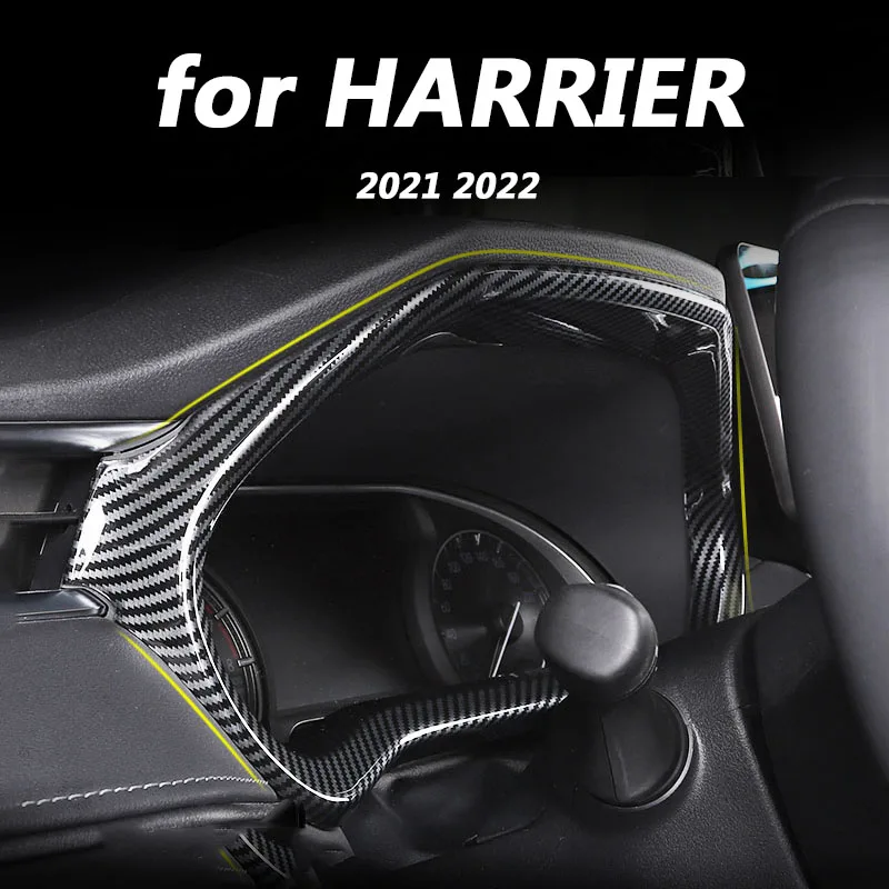 for Toyota HARRIER 2021 2022 Car interior decoration accessories speed disc frame patch sequins ABS 1pcs
for Toyota HARRIER 2021 2022 Car interior decoration accessories speed disc frame patch sequins ABS 1pcs