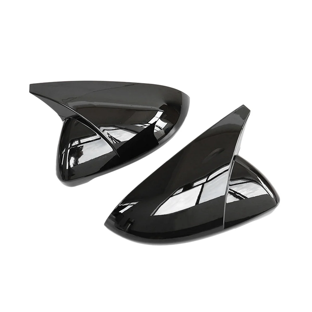 Car Reversing Mirror Housing Mirror Cover Side Border Cover Bullhorn Reversing Mirror Cover for Golf 7/7.5 2015-2018
Car Reversing Mirror Housing Mirror Cover Side Border Cover Bullhorn Reversing Mirror Cover for Golf 7/7.5 2015-2018
