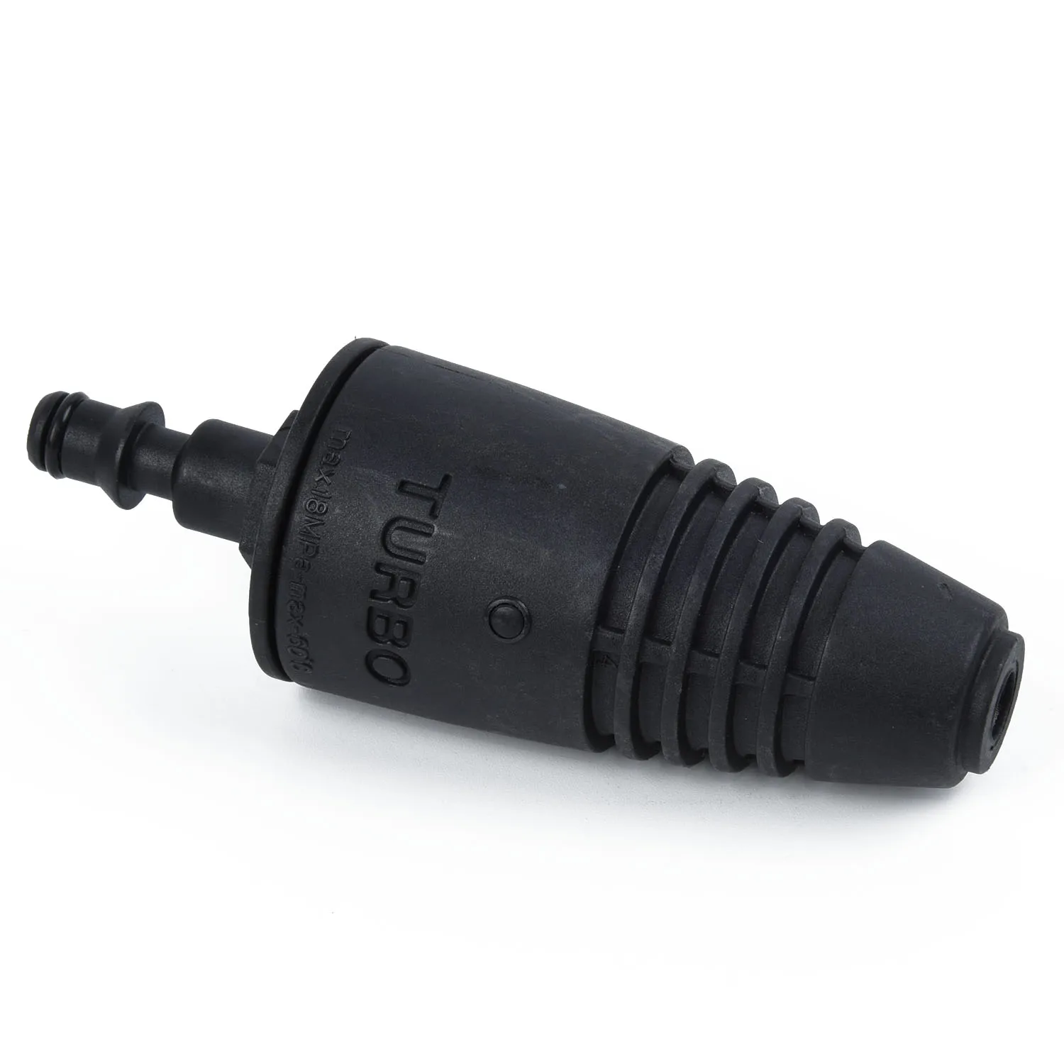 Pressure Nozzle Washer Turbo Head Spray For Karcher LAVOR COMET VAX PA66+gF 130bar 45X4X3.5cm Brand new Durable
Pressure Nozzle Washer Turbo Head Spray For Karcher LAVOR COMET VAX PA66+gF 130bar 45X4X3.5cm Brand new Durable