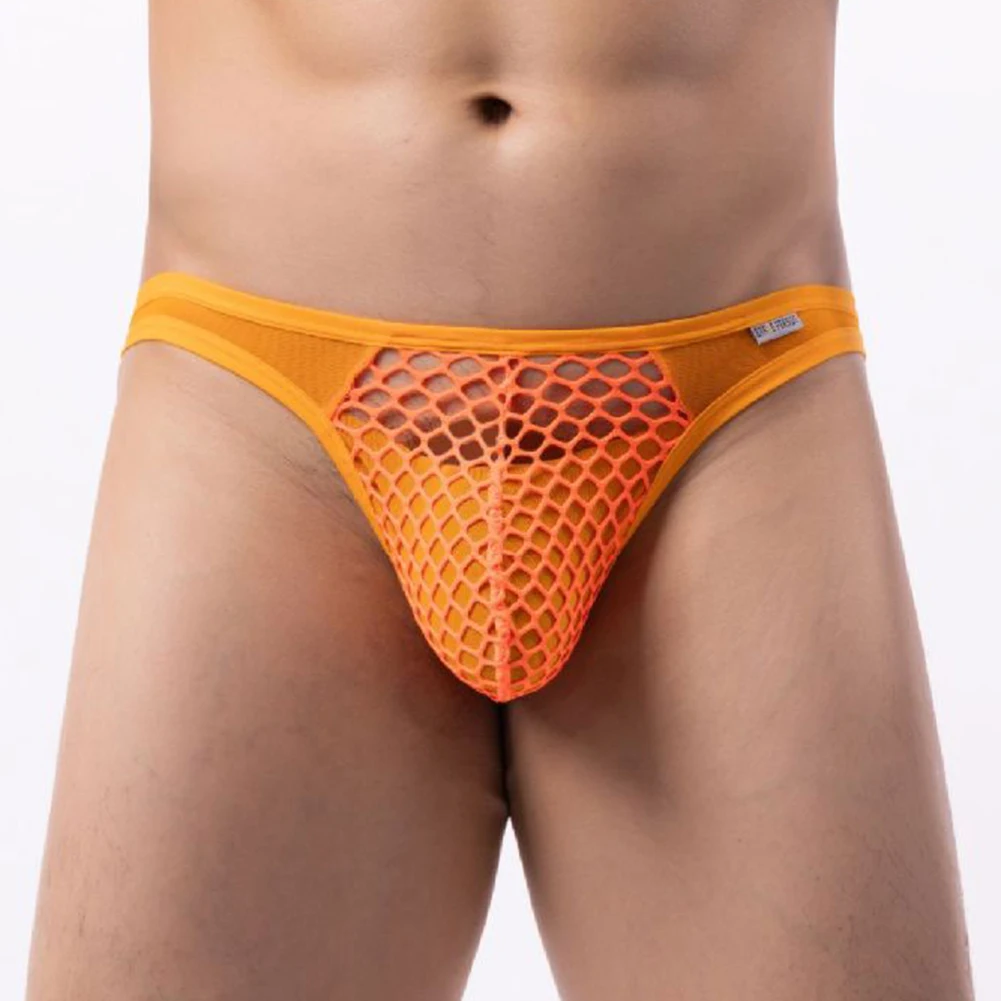 Men Mesh Brief Sexy See Through Panties Low Waist Underwear Hollow Out Thongs Breathable Trunks Lingerie Sensual Bikini Swimwear
Men Mesh Brief Sexy See Through Panties Low Waist Underwear Hollow Out Thongs Breathable Trunks Lingerie Sensual Bikini Swimwear