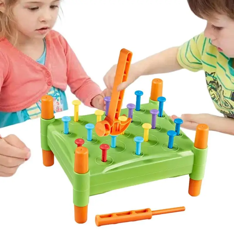 Hammering Pounding Toy Baby Toys Toddler Kids Wooden Fun Game Montessori Activity Toys Learning Toy For Fine Motor Skills
Hammering Pounding Toy Baby Toys Toddler Kids Wooden Fun Game Montessori Activity Toys Learning Toy For Fine Motor Skills