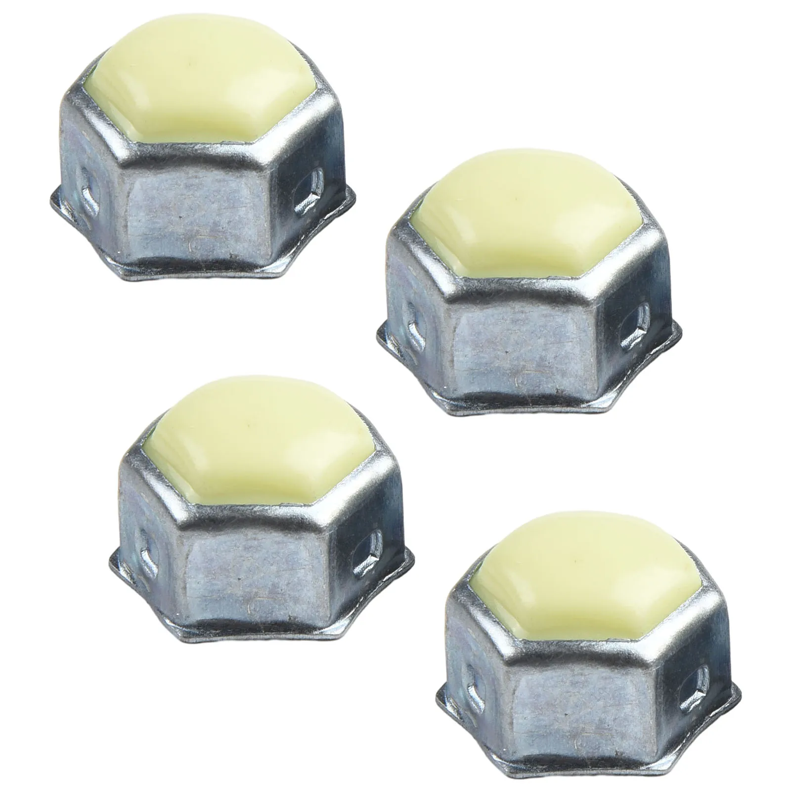 Durable Car Accessories Steering Stop Nut Bolt Cap Plastic Plug-and-play Silver 4pcs For Nissan Navara D22 Metal
Durable Car Accessories Steering Stop Nut Bolt Cap Plastic Plug-and-play Silver 4pcs For Nissan Navara D22 Metal