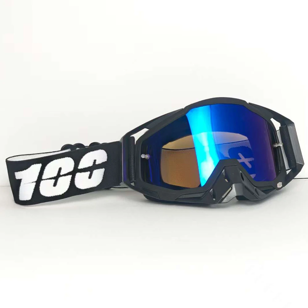 Ventilated Cycling Goggles Clear Wide View Anti-Scratch Lens for Urban Commuting Trail Riding & Extreme Outdoor Sports Ventilated Cycling Goggles Clear Wide View Anti-Scratch Lens for Urban Commuting Trail Riding & Extreme Outdoor Sports