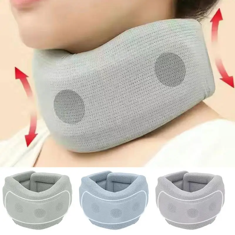 Neck Collar Cervical Soft Travel Pillow U Shaped Ergonomic and Comfortable Memory Foam Cervical Collar for Men and Women
Neck Collar Cervical Soft Travel Pillow U Shaped Ergonomic and Comfortable Memory Foam Cervical Collar for Men and Women