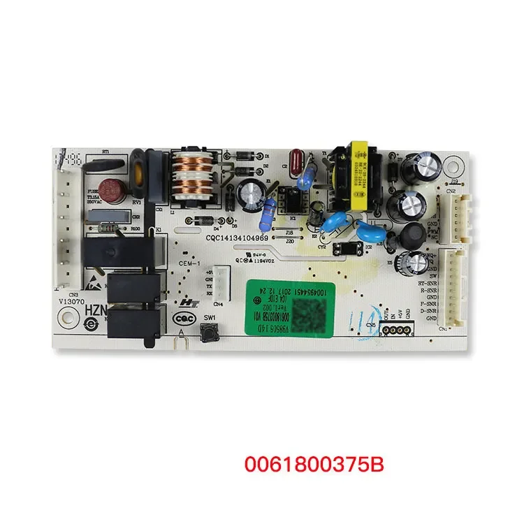 Для холодильника Haier, новая компьютерная плата 0061800365A 0061800365B 0064000230B 0061800375A 0061800375B
Для холодильника Haier, новая компьютерная плата 0061800365A 0061800365B 0064000230B 0061800375A 0061800375B