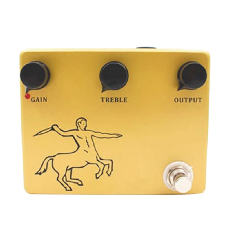 Centaur OVERDRIVE Effect Pedals Over Drive Metal Shell Pedals For Electric Guitar Accessories
Centaur OVERDRIVE Effect Pedals Over Drive Metal Shell Pedals For Electric Guitar Accessories