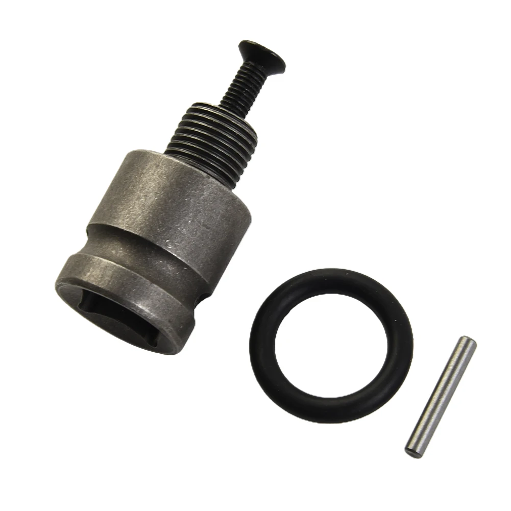 Durable Practical Drill Chuck Adaptor With Screw Adapter Kit Set W/aprons&bolts Workshop Conversion Drill Bits
Durable Practical Drill Chuck Adaptor With Screw Adapter Kit Set W/aprons&bolts Workshop Conversion Drill Bits