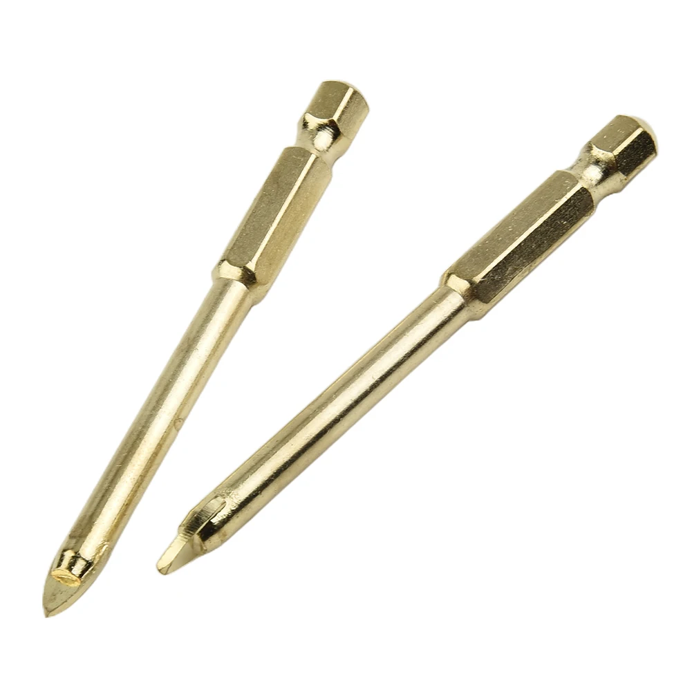 Pratical Durable High Quality Nice Portable Drill Bit Alloy Ceramic Tungsten Carbide Gold Spear Head Superhard
Pratical Durable High Quality Nice Portable Drill Bit Alloy Ceramic Tungsten Carbide Gold Spear Head Superhard