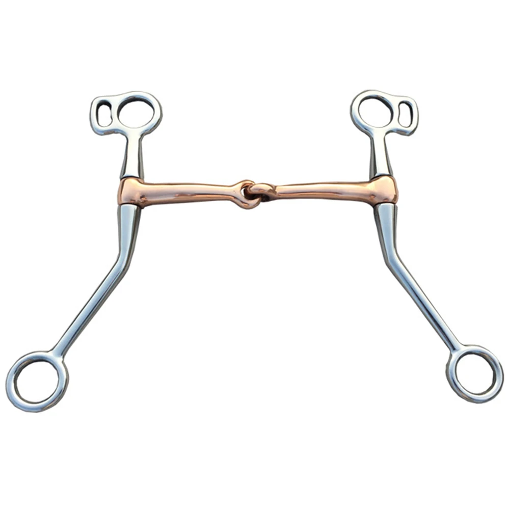 Weight Armature Thickness Clean Middle Part Copper Mouth Horse Bit Full Cheek Fits Most Horse S Long Service Life
Weight Armature Thickness Clean Middle Part Copper Mouth Horse Bit Full Cheek Fits Most Horse S Long Service Life