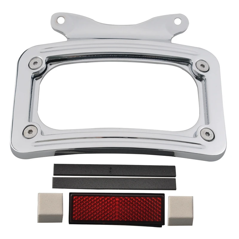 Motorcycle License Number Bracket Rear License Plate Frame Mount Holder For Softail Street Glide Road Glide
Motorcycle License Number Bracket Rear License Plate Frame Mount Holder For Softail Street Glide Road Glide