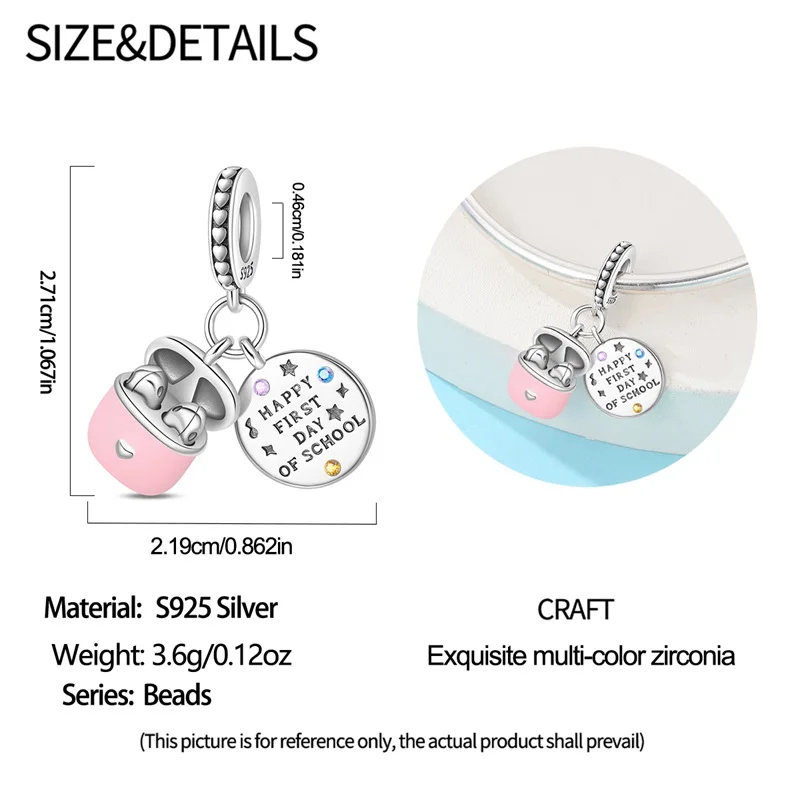 925 Sterling Silver Turtle Bow Conch Perfume Earphone Ballet Charms Beads Fit 3mm Bracelets DIY Fine Jewelry Making 38 Mallzona S7980b3e5e07f41e4b1f4cd80ff8a7f6cF 925 Sterling Silver Turtle Bow Conch Perfume Earphone Ballet Charms Beads Fit 3mm Bracelets DIY Fine Jewelry Making Mallzona