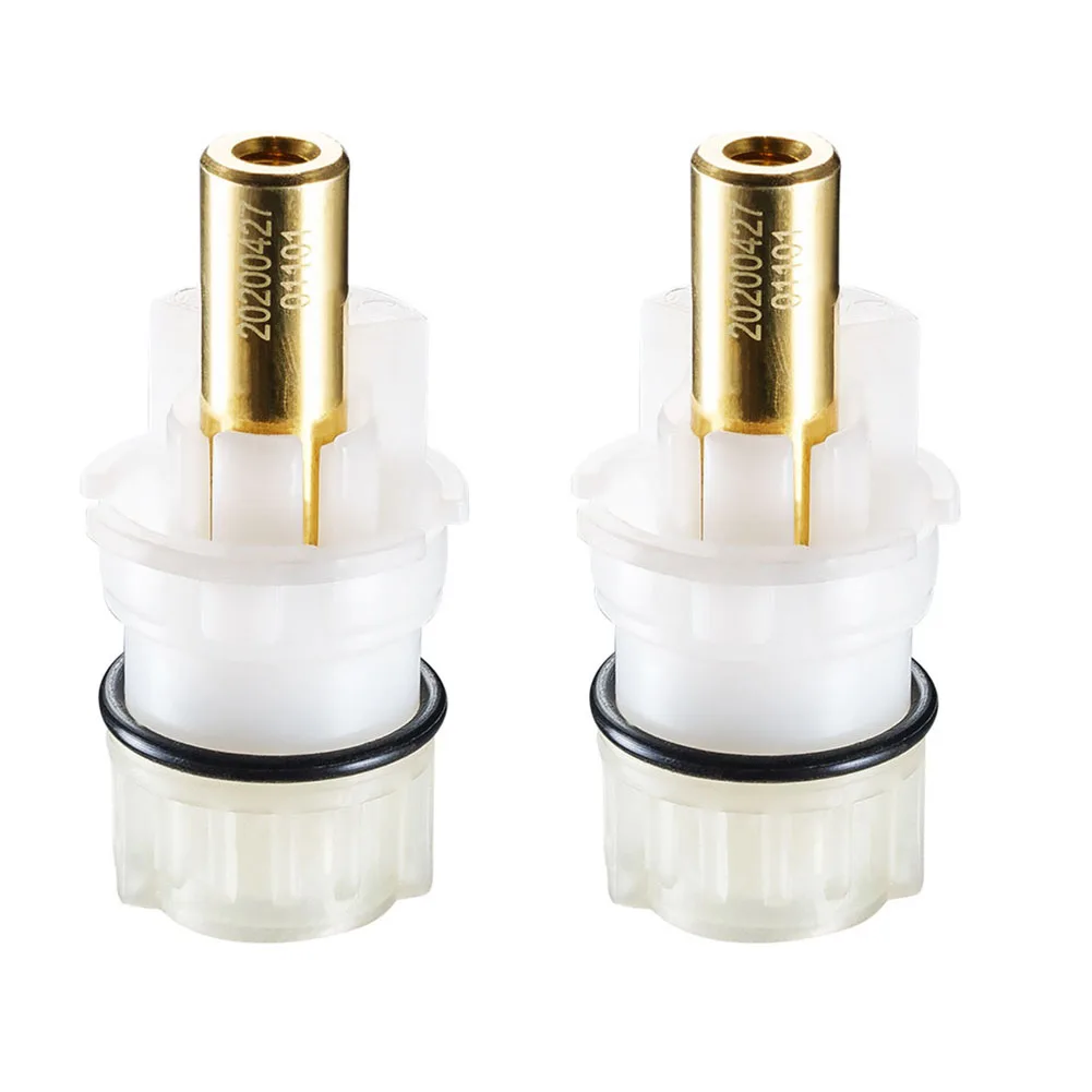 2 Sets For RP25513 W/ RP4993 Spring Faucet Stem Repair Kit Faucet Stem Assembly For Double Handle Bathroom Faucets
2 Sets For RP25513 W/ RP4993 Spring Faucet Stem Repair Kit Faucet Stem Assembly For Double Handle Bathroom Faucets