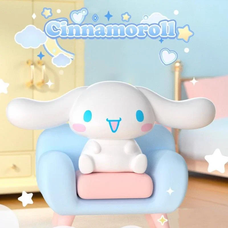 Sanrios Cinnamoroll Мультяшные милые ночные искусственные настольные украшения лечебный спальный сон защита глаз многофункциональные Украшения
Sanrios Cinnamoroll Мультяшные милые ночные искусственные настольные украшения лечебный спальный сон защита глаз многофункциональные Украшения