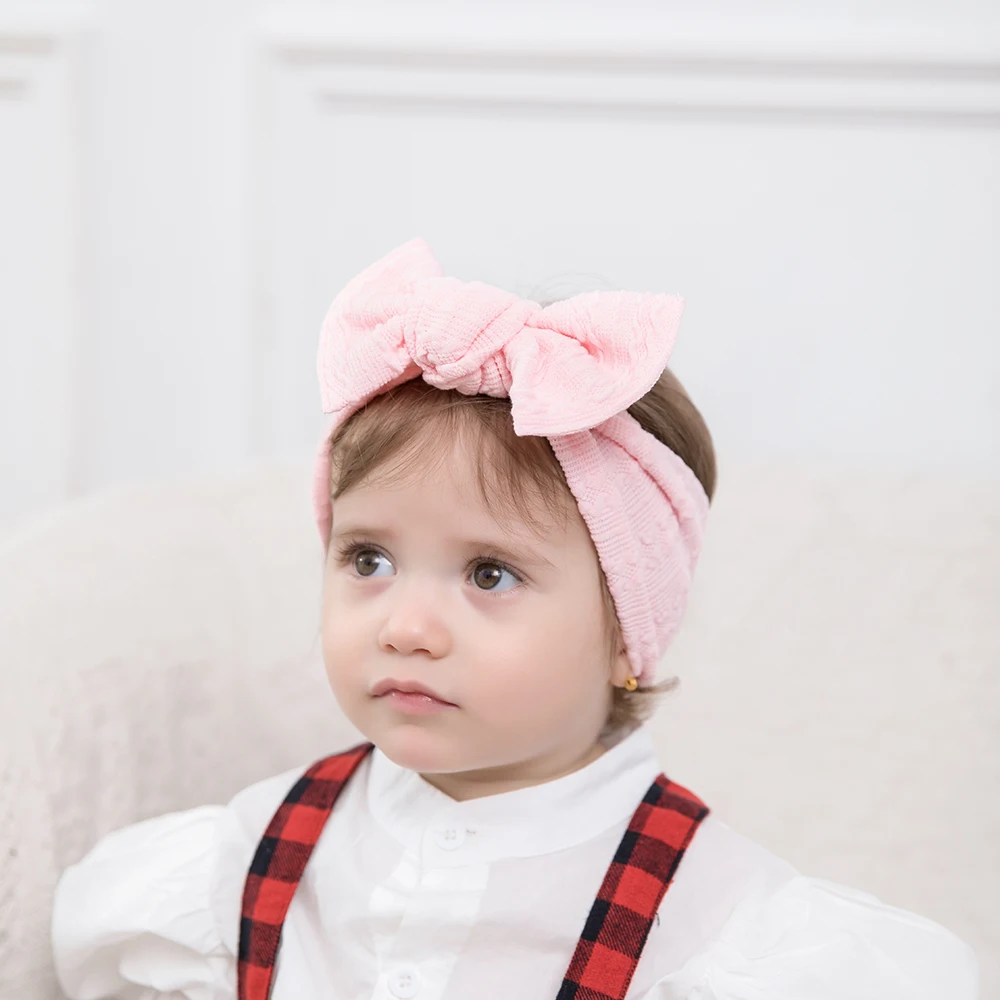Striped Narrow Jacquard Bows Headband Kids Elastic Cute Head Bands Sweet Hair Bands For Baby Girls Seamless Hair Accessories
Striped Narrow Jacquard Bows Headband Kids Elastic Cute Head Bands Sweet Hair Bands For Baby Girls Seamless Hair Accessories