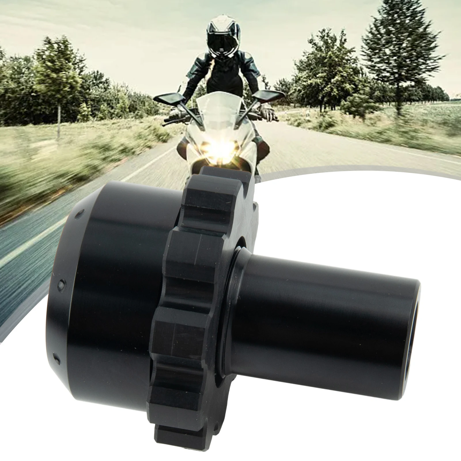 Reduce throttle cable wear and enjoy long lasting performance For BMW R1200GS Adventure 2002 2012 Throttle Lock
Reduce throttle cable wear and enjoy long lasting performance For BMW R1200GS Adventure 2002 2012 Throttle Lock