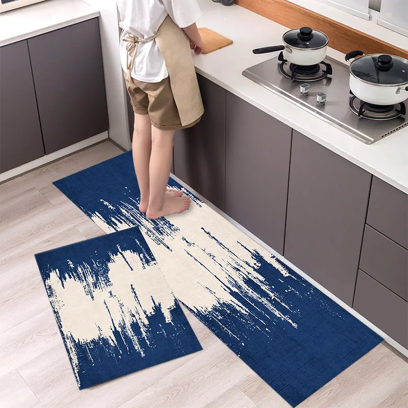 New Kitchen Floor Mat Carpets for Living Room Entrance Doormat Bathroom Door Floormat Anti-slip Antifouling Long Strip Rug
New Kitchen Floor Mat Carpets for Living Room Entrance Doormat Bathroom Door Floormat Anti-slip Antifouling Long Strip Rug