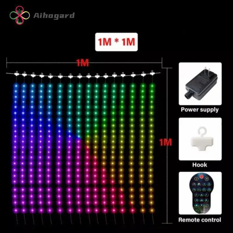 Умная светодиодная гирлянда, дневная RGB Гирлянда, сказочное освещение, управление через приложение, свадебный фестиваль, фотография, Рождественское украшение
Умная светодиодная гирлянда, дневная RGB Гирлянда, сказочное освещение, управление через приложение, свадебный фестиваль, фотография, Рождественское украшение