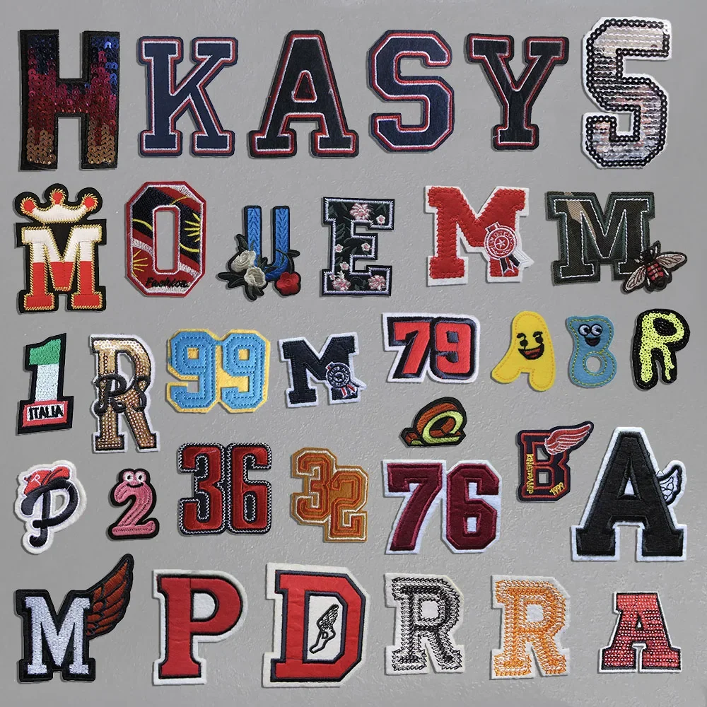 Оптовая продажа 100 штук термоплавкий клей для глажки с вышивкой букв и цифр отверстие для ремонта одежды
Оптовая продажа 100 штук термоплавкий клей для глажки с вышивкой букв и цифр отверстие для ремонта одежды